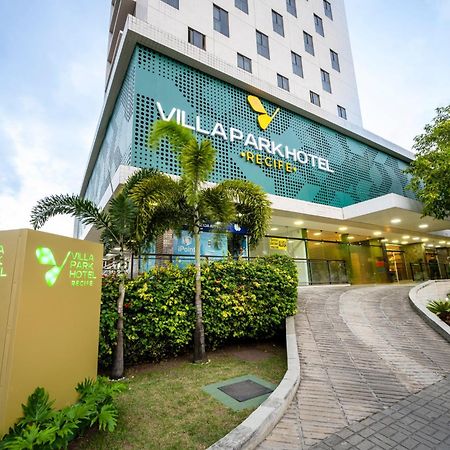 Villa Park Hotel Recife Zewnętrze zdjęcie