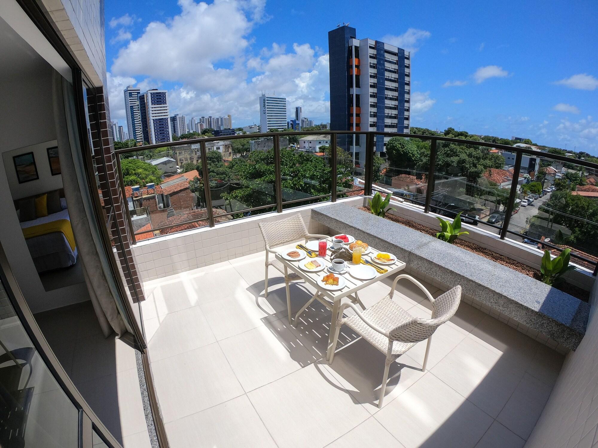 Villa Park Hotel Recife Zewnętrze zdjęcie