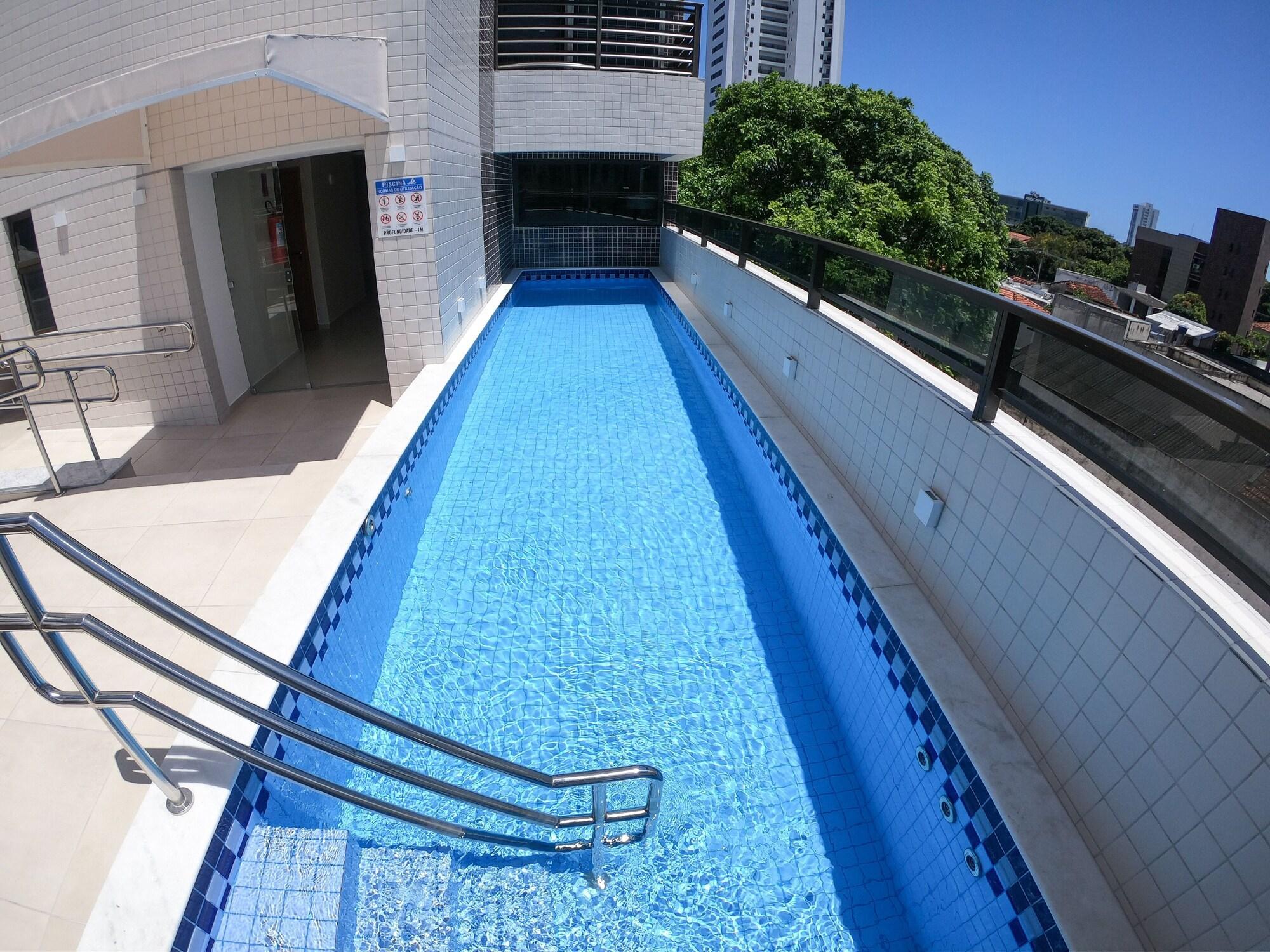 Villa Park Hotel Recife Zewnętrze zdjęcie