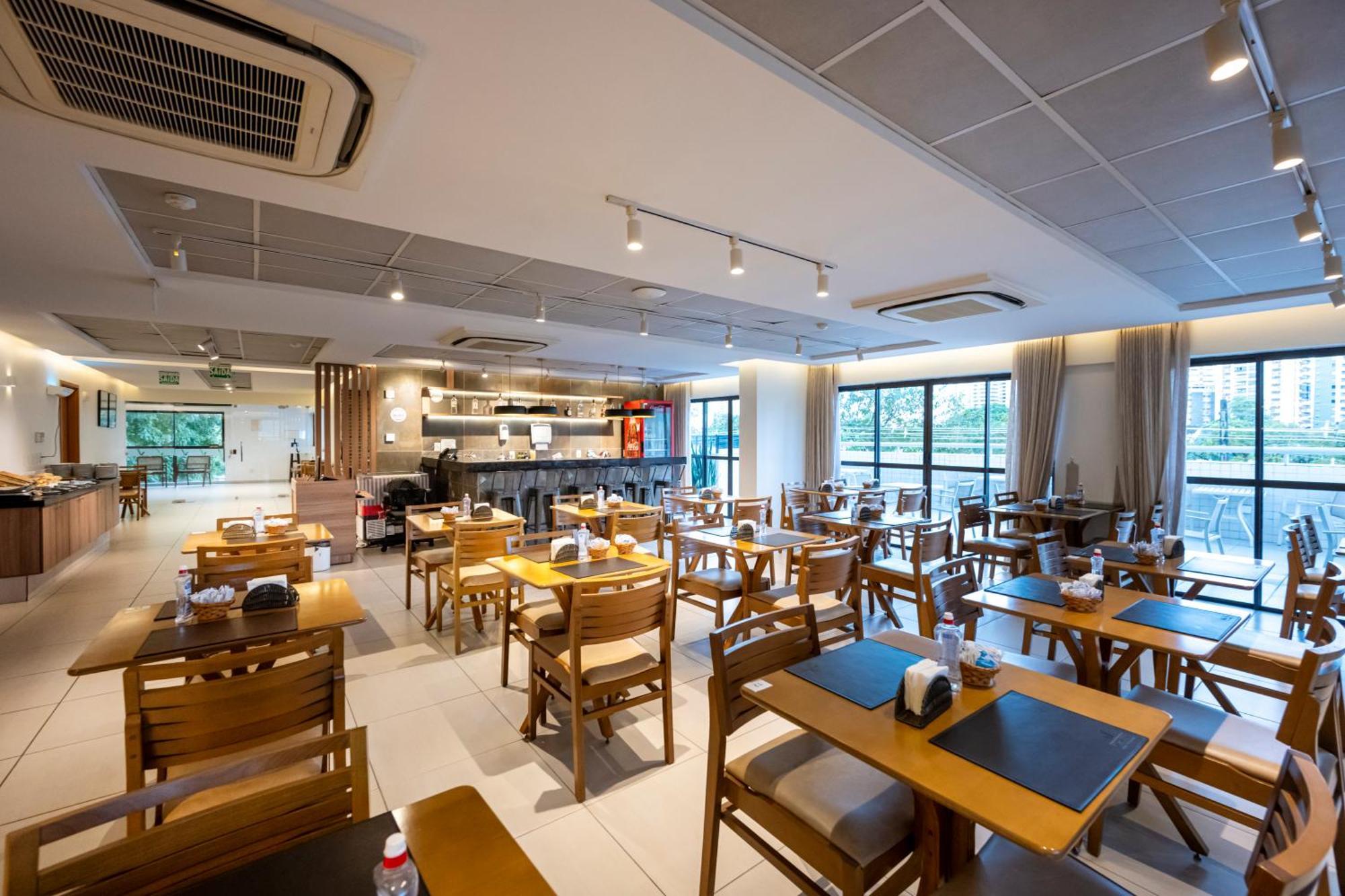 Villa Park Hotel Recife Zewnętrze zdjęcie