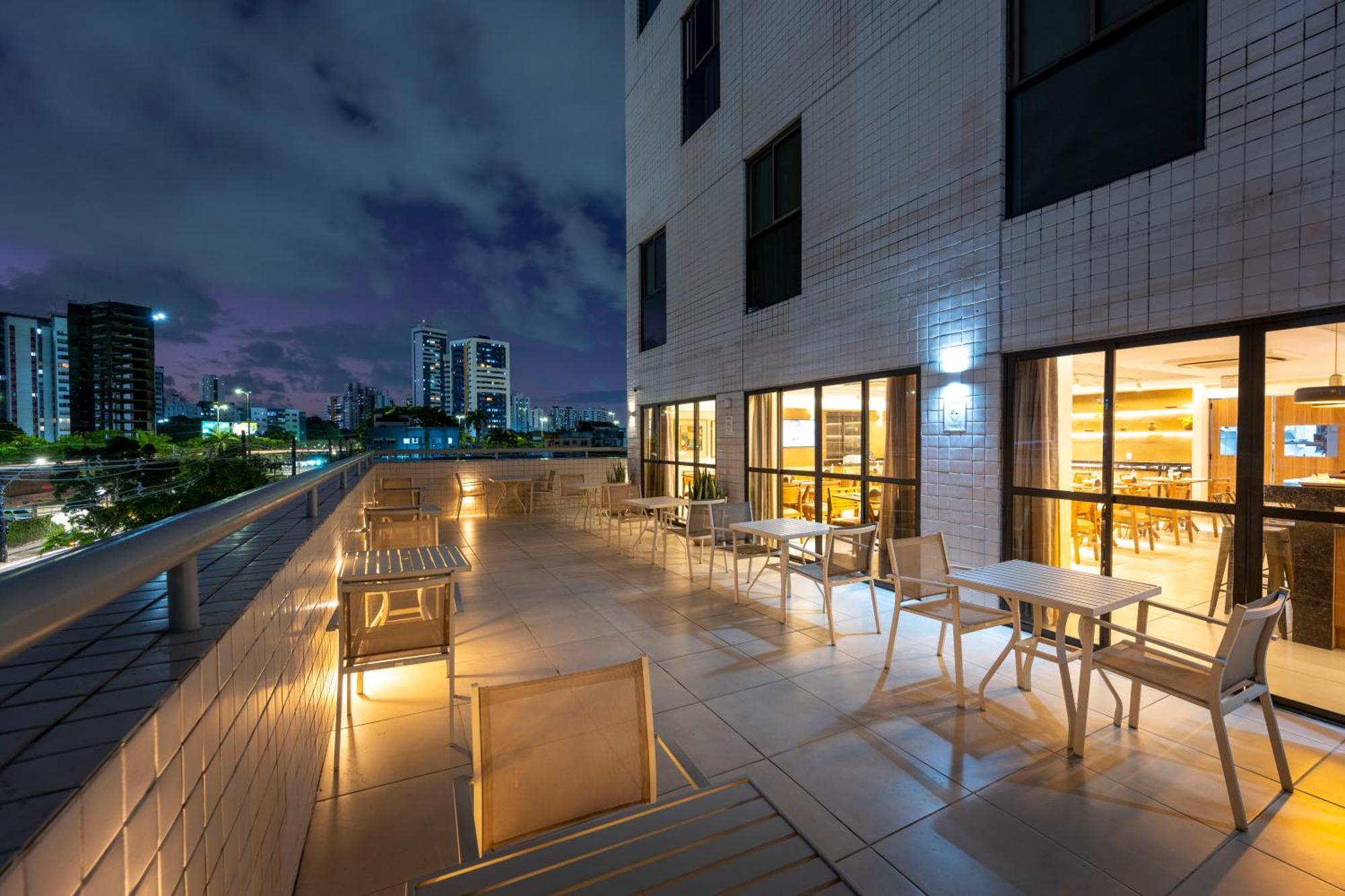 Villa Park Hotel Recife Zewnętrze zdjęcie