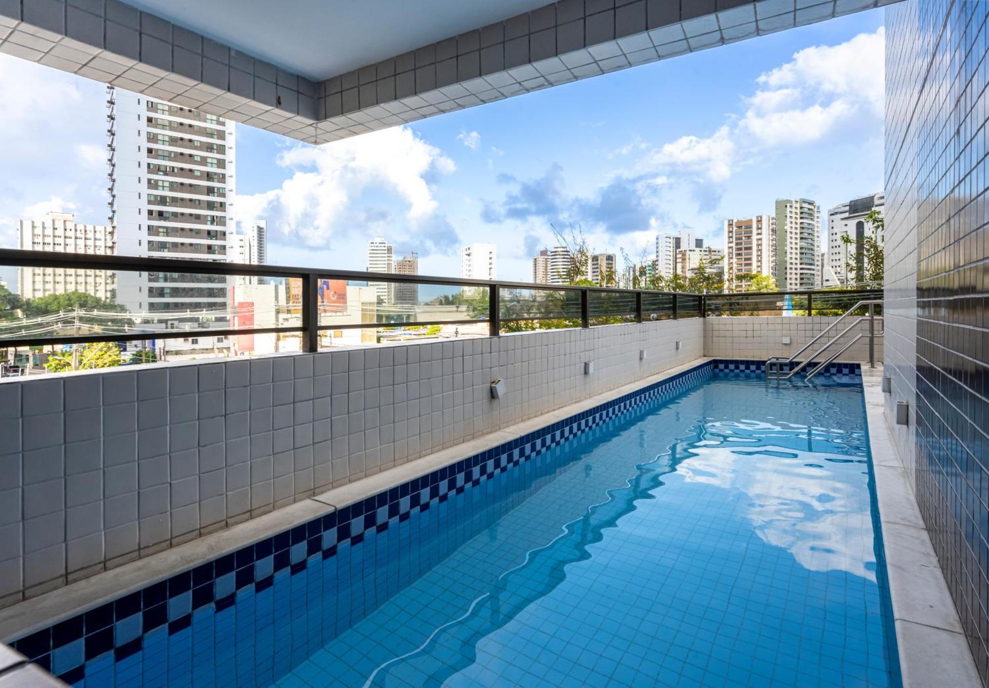 Villa Park Hotel Recife Zewnętrze zdjęcie