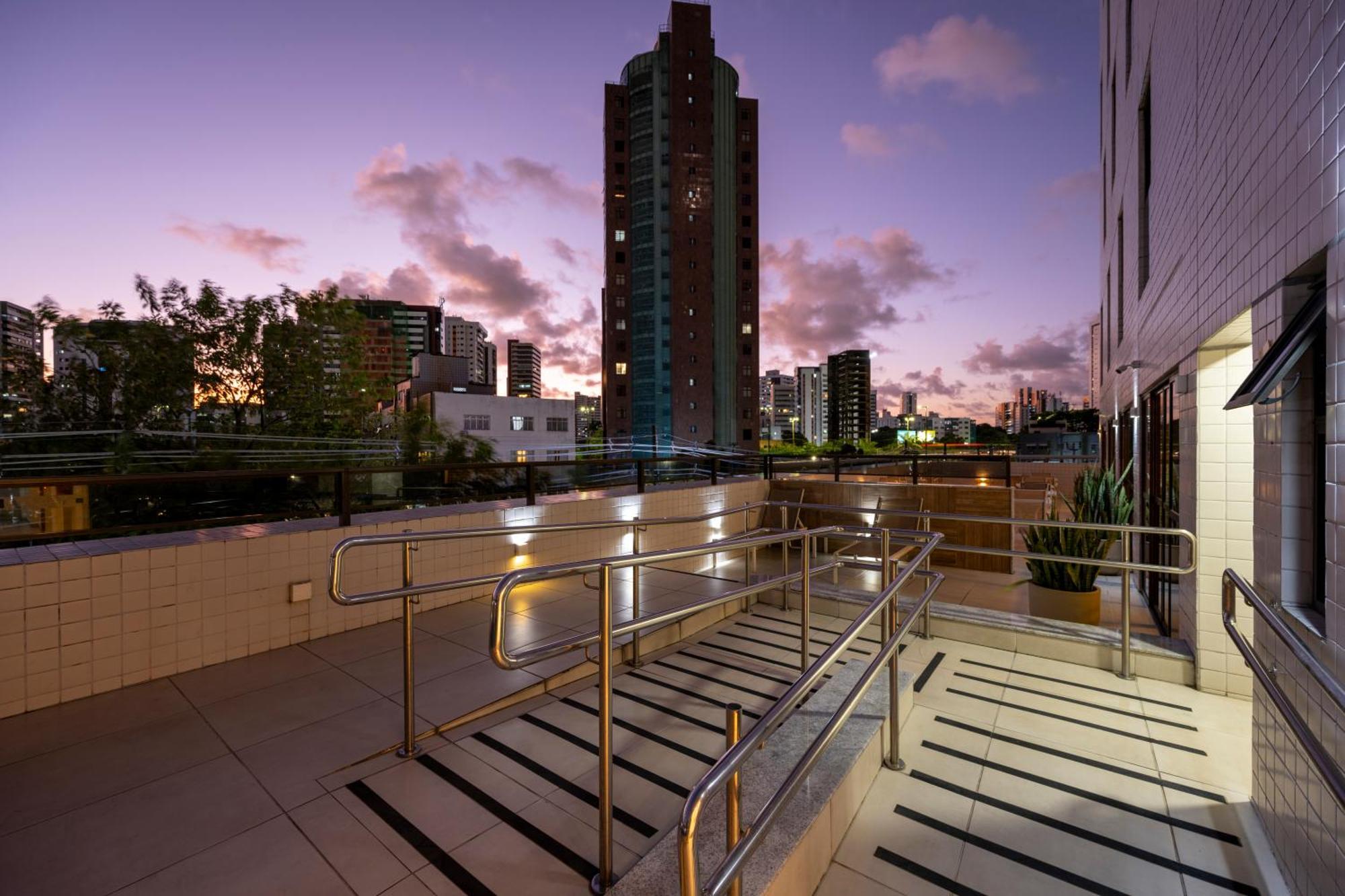 Villa Park Hotel Recife Zewnętrze zdjęcie
