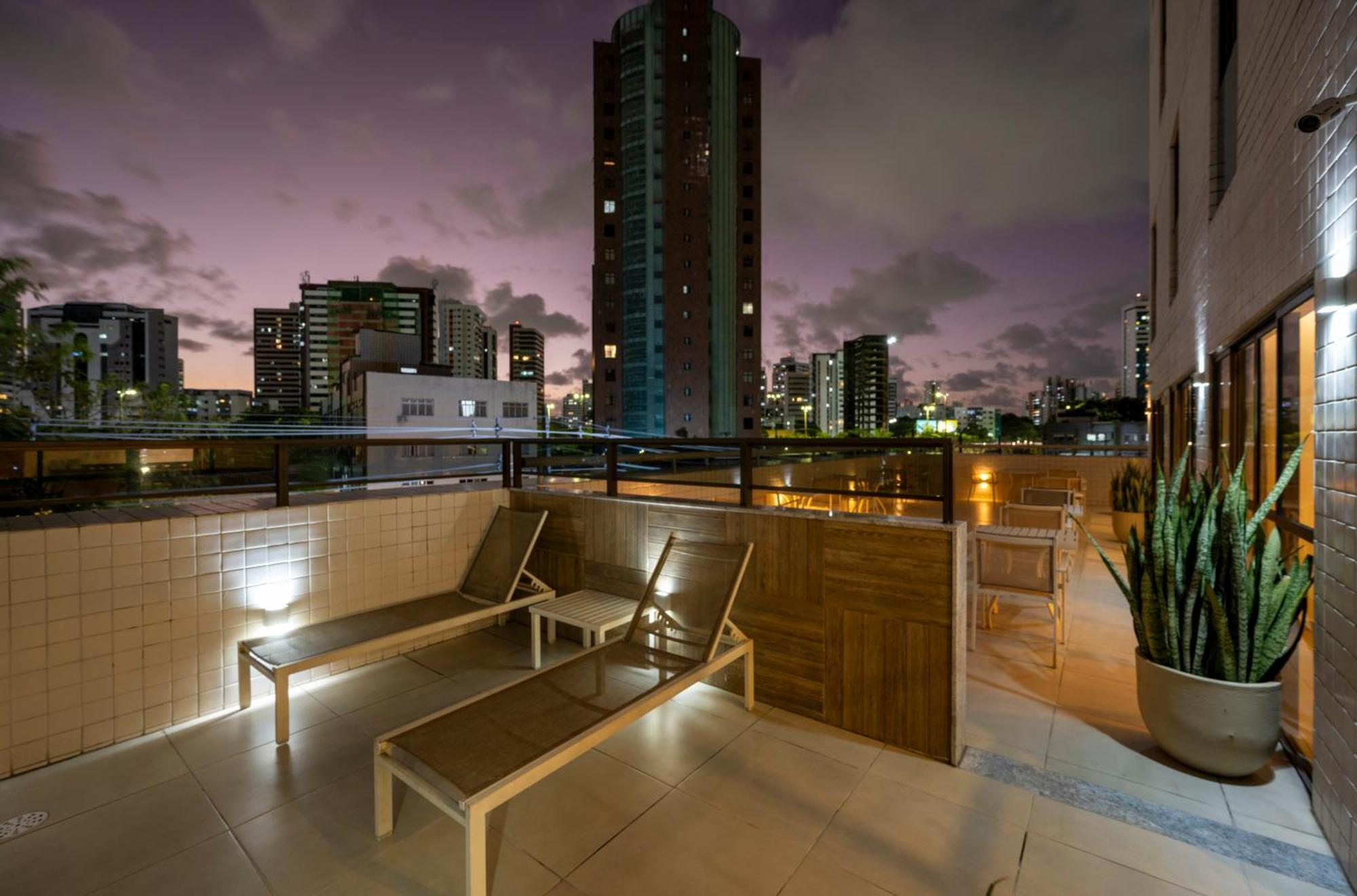 Villa Park Hotel Recife Zewnętrze zdjęcie