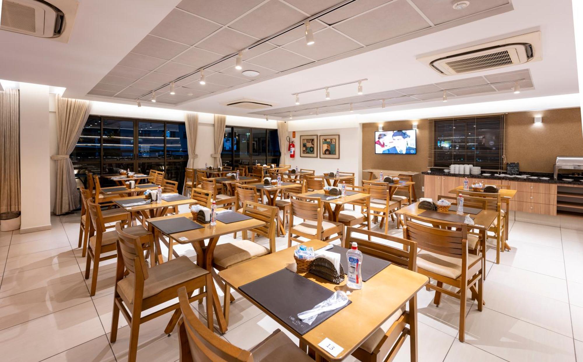 Villa Park Hotel Recife Zewnętrze zdjęcie