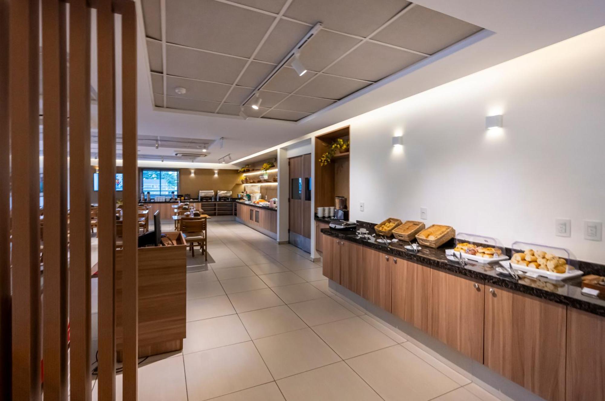 Villa Park Hotel Recife Zewnętrze zdjęcie