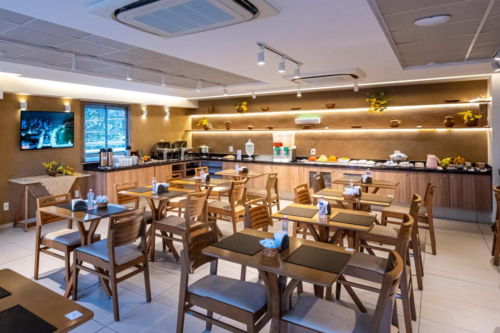 Villa Park Hotel Recife Zewnętrze zdjęcie