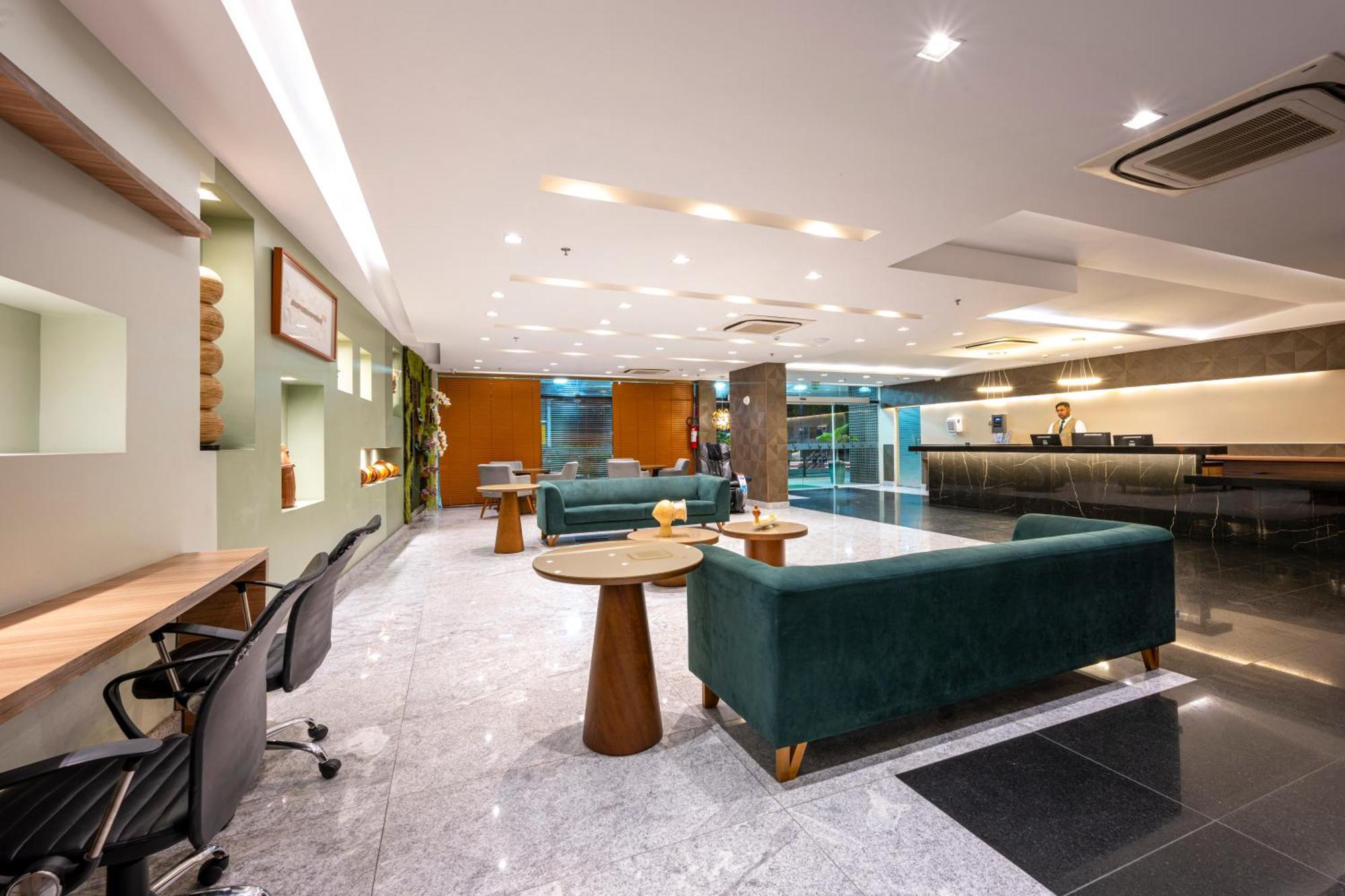 Villa Park Hotel Recife Zewnętrze zdjęcie