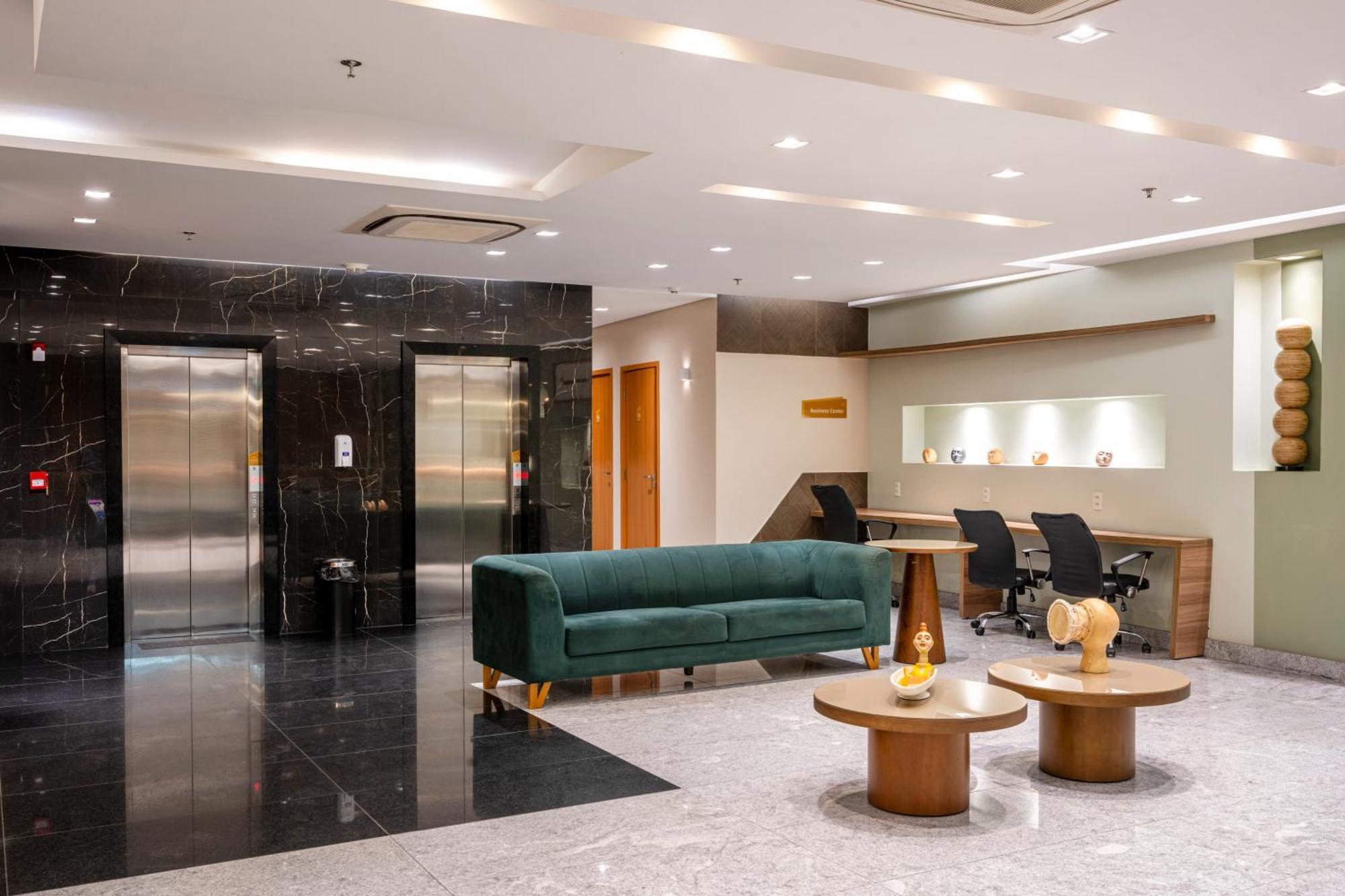 Villa Park Hotel Recife Zewnętrze zdjęcie