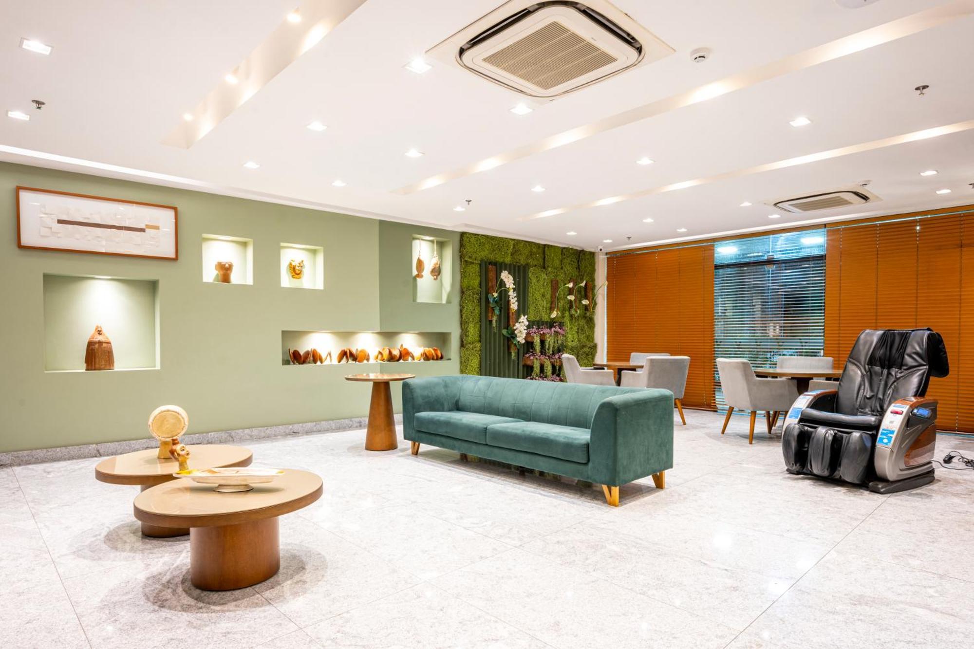 Villa Park Hotel Recife Zewnętrze zdjęcie