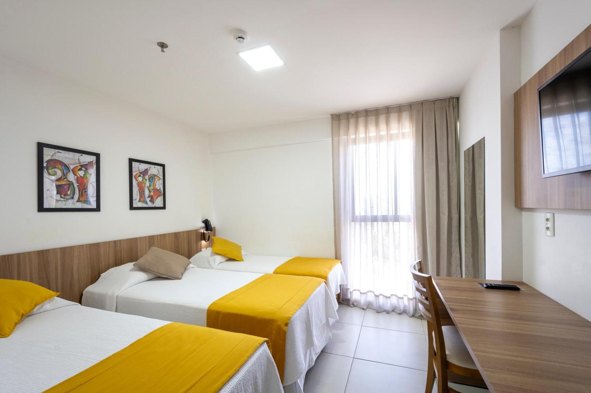 Villa Park Hotel Recife Zewnętrze zdjęcie