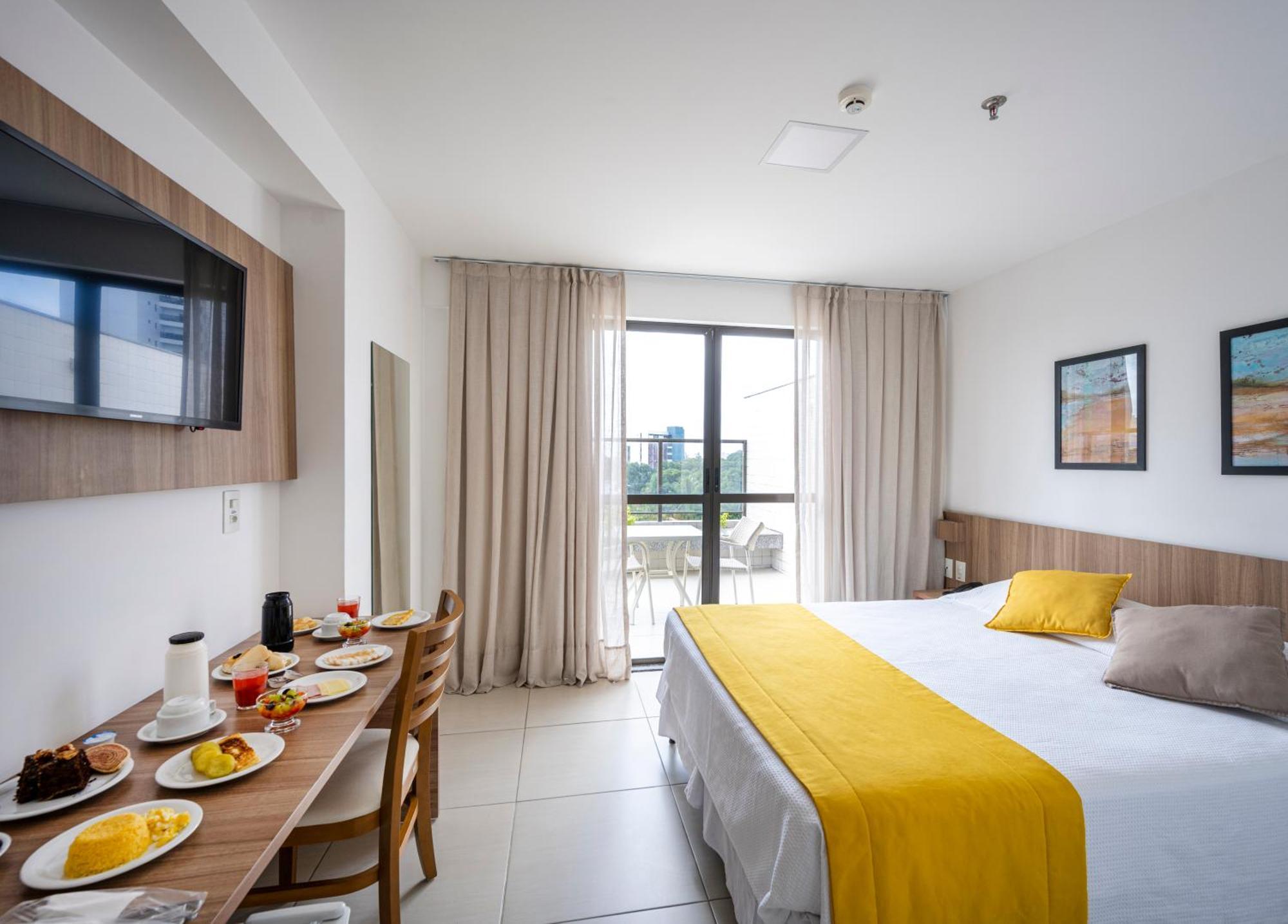Villa Park Hotel Recife Zewnętrze zdjęcie