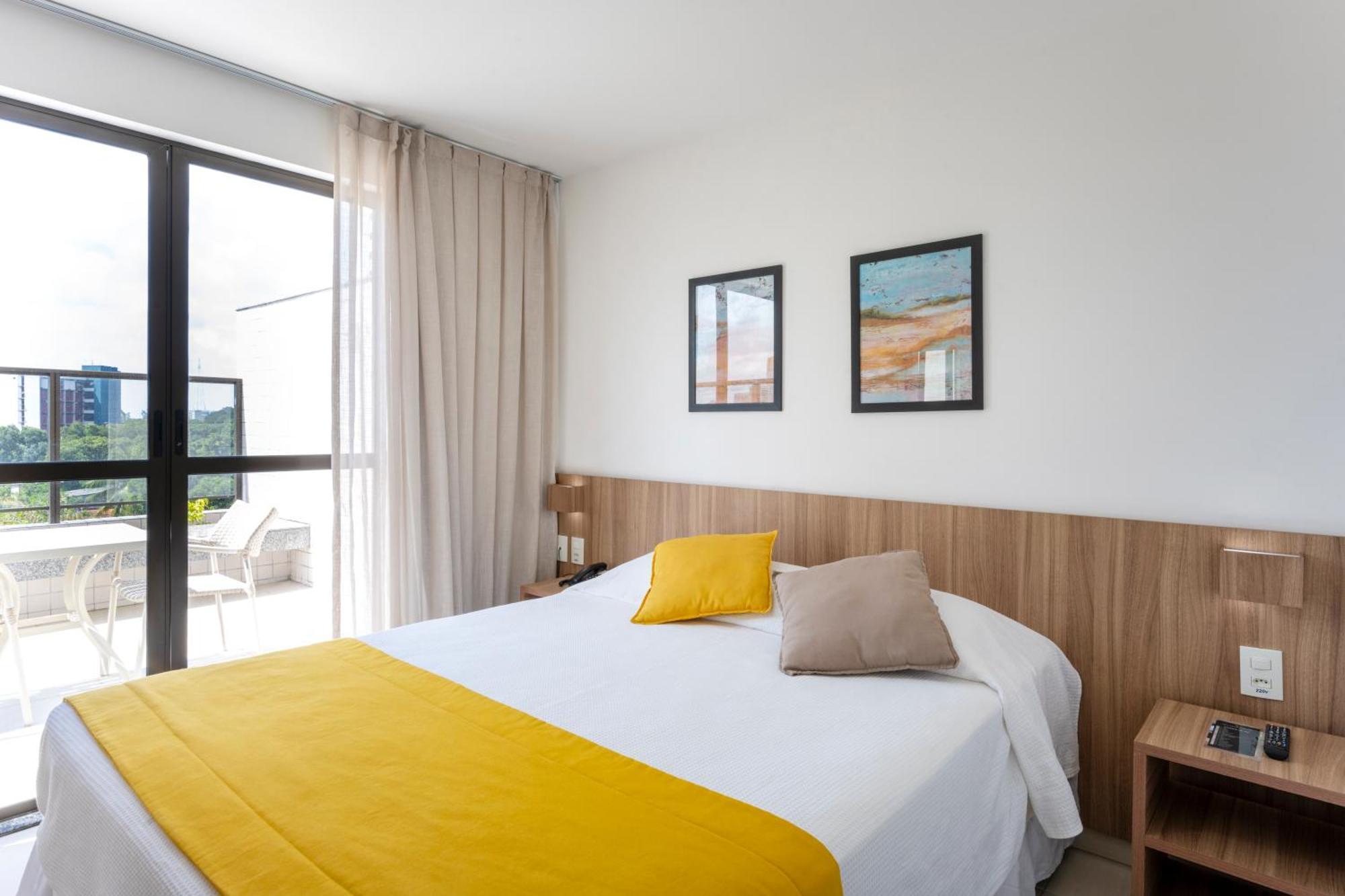 Villa Park Hotel Recife Zewnętrze zdjęcie
