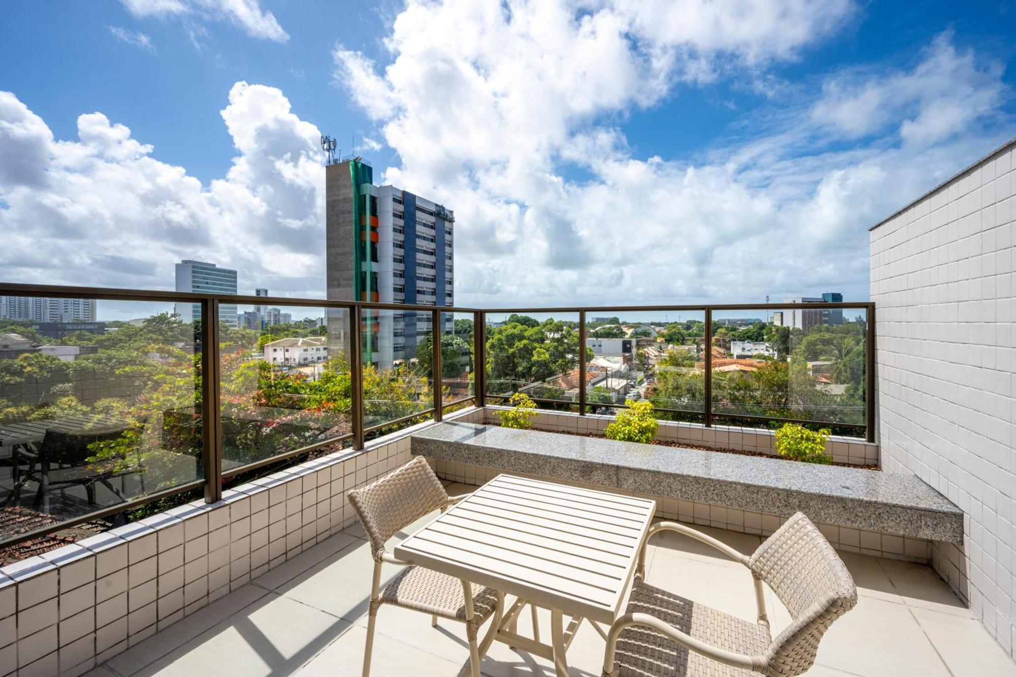 Villa Park Hotel Recife Zewnętrze zdjęcie