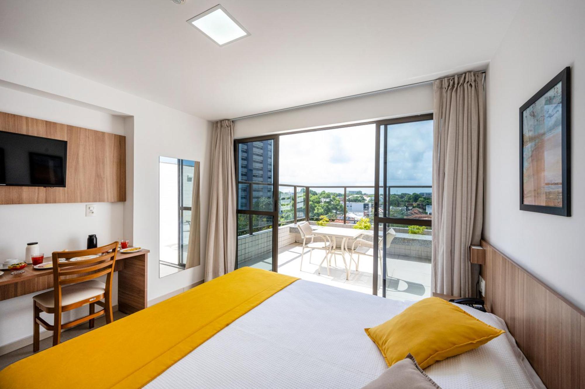 Villa Park Hotel Recife Zewnętrze zdjęcie
